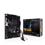 ASUS TUF GAMING B550 PLUS WIFI II AMD AM4 DDR4 ATX RGB Desktop Motherboard