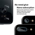 thumbnail image 3 of yingyy Replacement for PHONE 6/6S/6 plus/6S plus/7/8/7 plus/8 plus/X/XS/XS Tempered Glass Clear Lens Film max Tempered Glass Clear Lens Film Back Camera Protector, 3 of 7