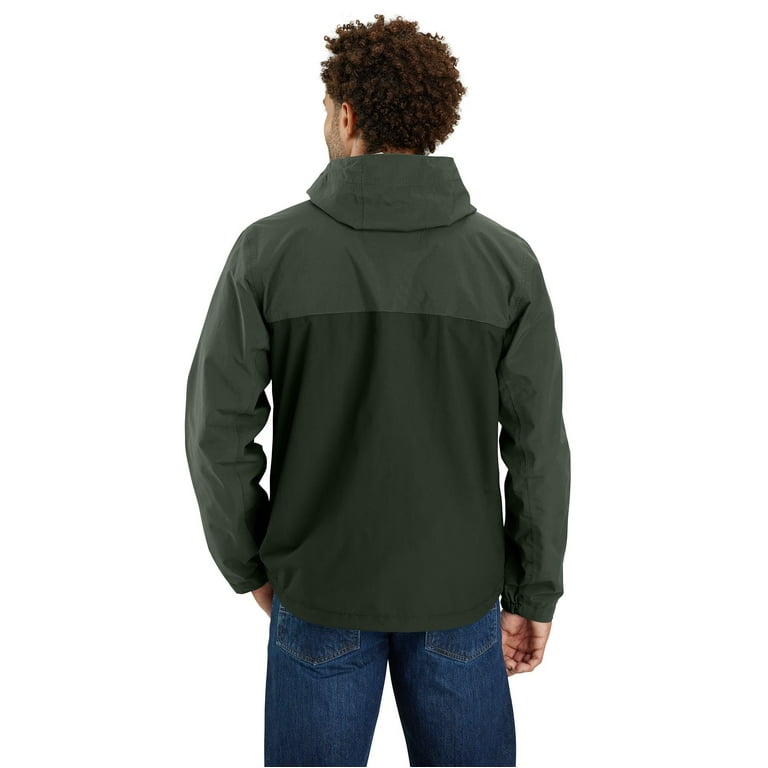 Carhartt Storm Defender Relaxed-Fit Lightweight Packable Jacket