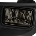thumbnail image 2 of DNA Motoring FL-ZTL-810-SM For 2015 to 2017 Ford F150 Front Bumper Driving Fog Light Lamp+Switch Smoked Lens 16, 2 of 5
