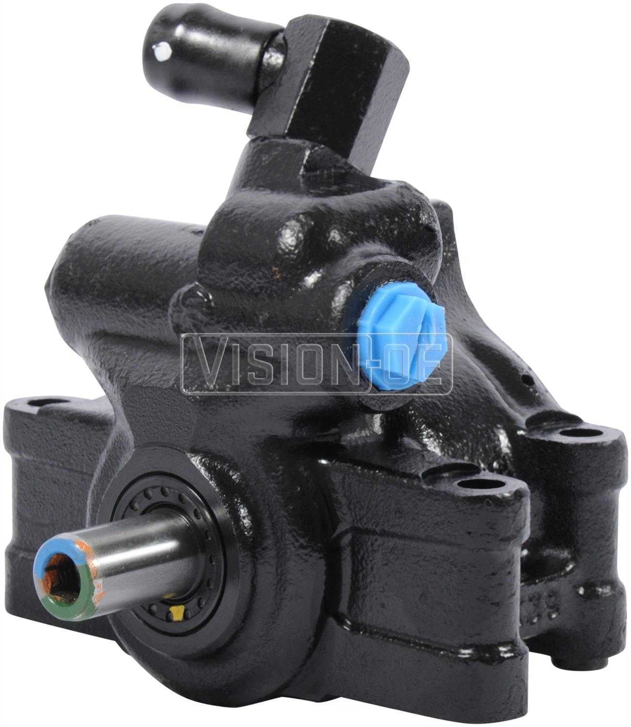 Endurance Electric 712-0114 Pwr Strg Pump W/O Res