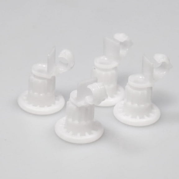 WD12X10327 GE Dishrack Roller OEM WD12X10327