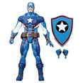 thumbnail image 1 of Marvel Legends Series Captain America (Secret Empire), 1 of 9
