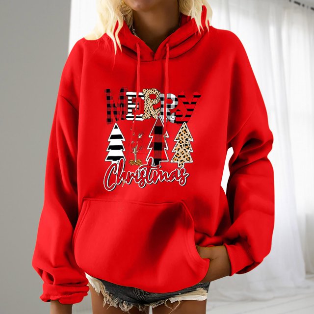 Pntutb Moda Mujer Impresión Manga Larga Bolsillo Casual Pullover Camisa Blusa Pntutb Pntutb-3878