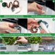 thumbnail image 3 of Paquete de 16 estacas de riego automático para plantas, para interior y exterior, ideal para vacaciones., 3 of 6