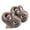 Coffee, variant on Fozruso Girls Slippers Winter Warm Fleece Lined Indoor Outdoor Soft Sole Shoes For Toddlers And Kids,Winter Slippers Sizes 9 Little Kid(3-3.5 Years)