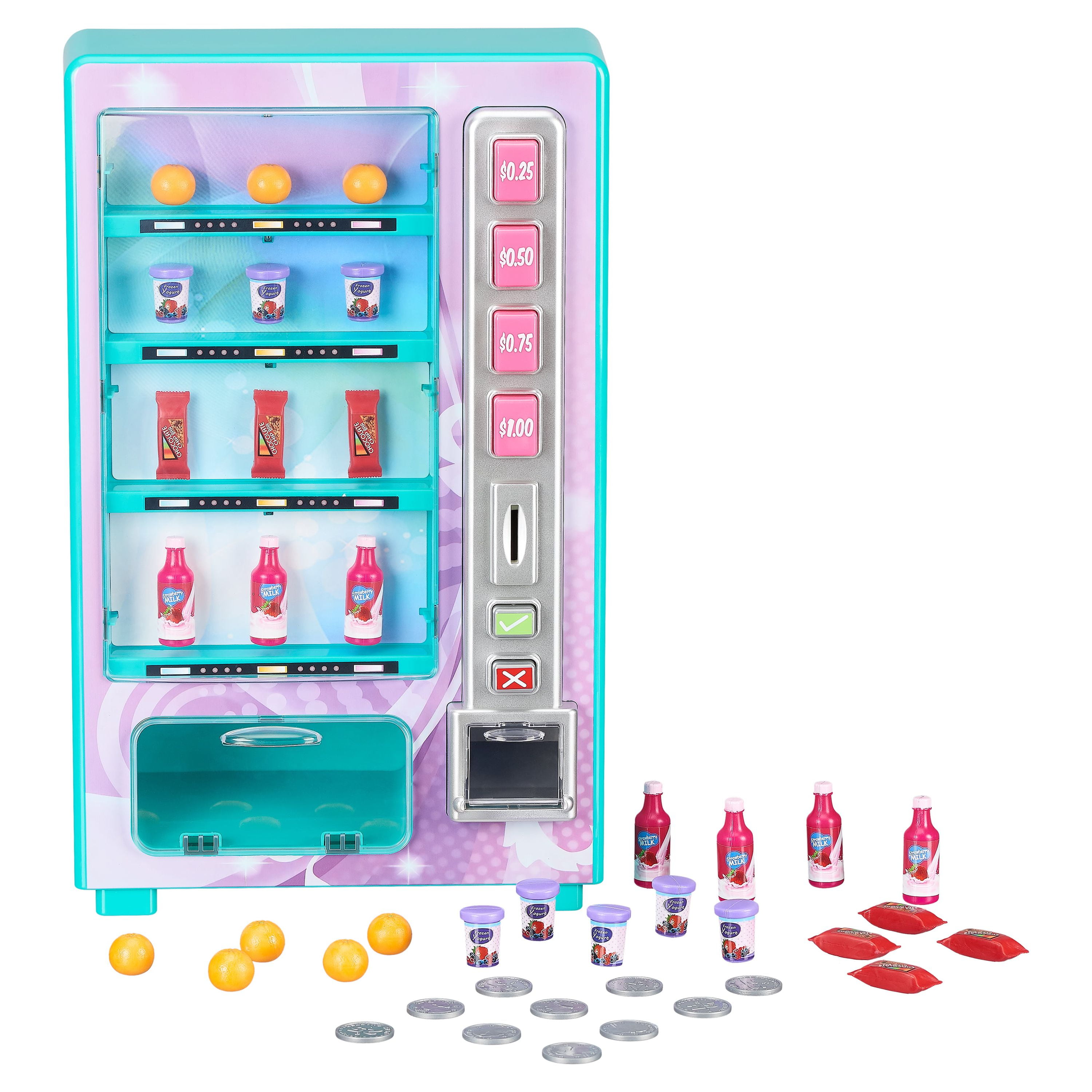 My Life As Motorized Vending Machine Play Set for 18 Dolls, 29