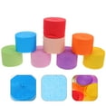 thumbnail image 2 of Rolls of Colored Crepe Paper Delicate Crepe Paper Wedding Party Background Crepe Paper Decor, 2 of 5