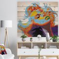 thumbnail image 3 of Design Art - Art de Fille Blonde, 3 of 5
