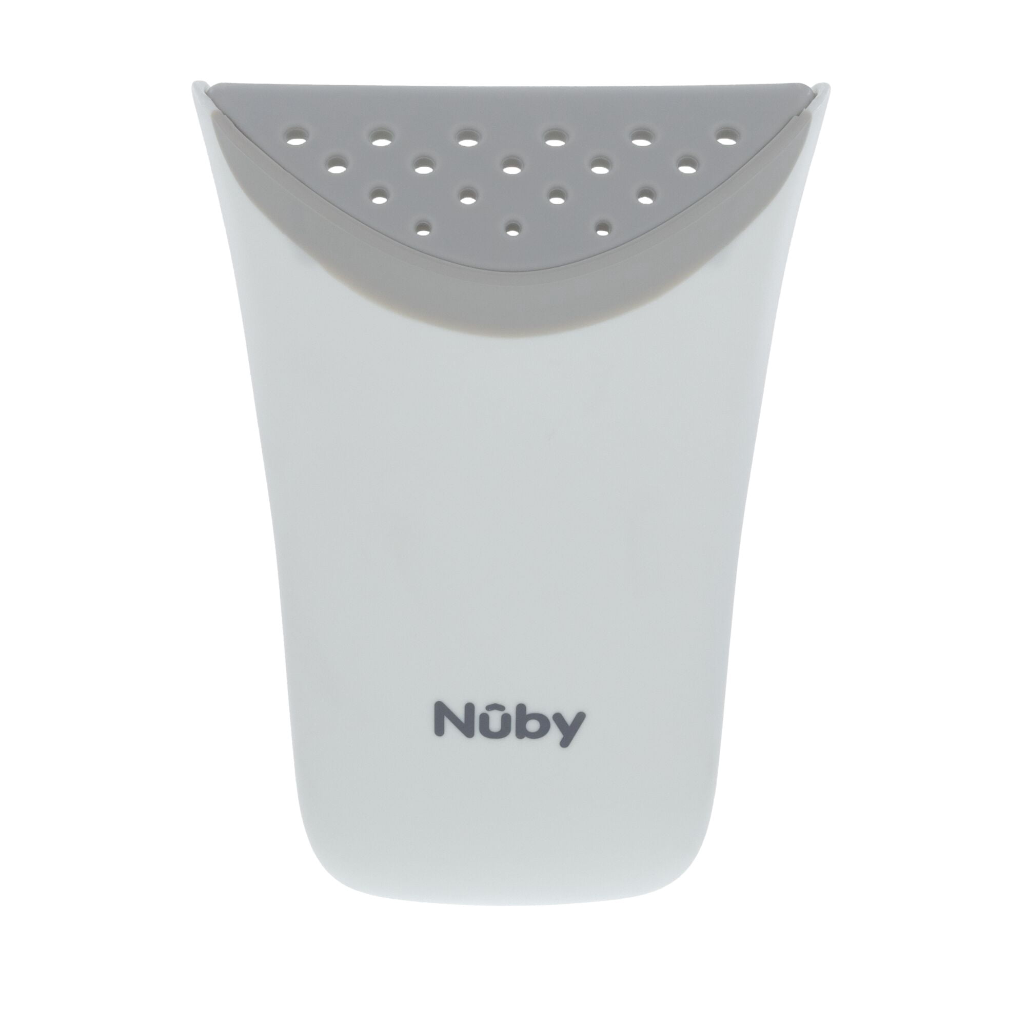 Nuby Waterfall Rinse Pail, Water Scoop for Infant and Toddler Bath Time