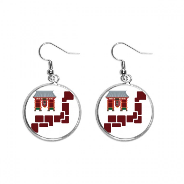 Pendientes pendientes de plata colgantes joyas señora Unbranded M