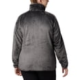 thumbnail image 2 of Chaqueta Columbia Fire Side II Sherpa Sharp con cremallera completa para mujer, 2 of 9