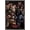 Barnwood Framed Version, variant on Masters of the Universe (2026) - Group Wall Poster, 22.375" x 34"