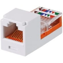 Panduit CJ588WHY Mini-Com Cat5e Jack Module, White