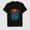 Black-41, variant on Unisex Rooster Graphic T-Shirt, Farm Chicken Tee, Casual Crew Neck Short Sleeve Top