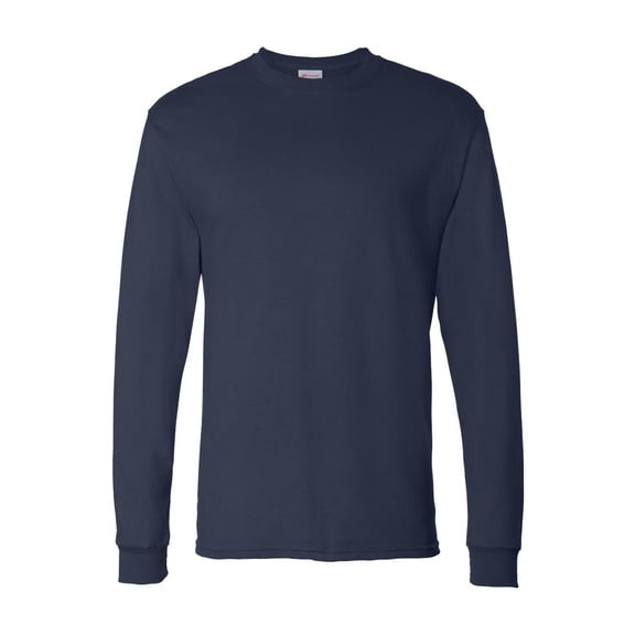Hanes Essential Long Sleeve T-Shirt for Men