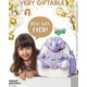 thumbnail image 2 of Mochila Naturally KIDS Medium Dinosaur Purple Triceratops, 2 of 8