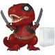 thumbnail image 1 of Figura de vinilo Funko POP Marvel Deadpool Parody Dinopool, 1 of 9