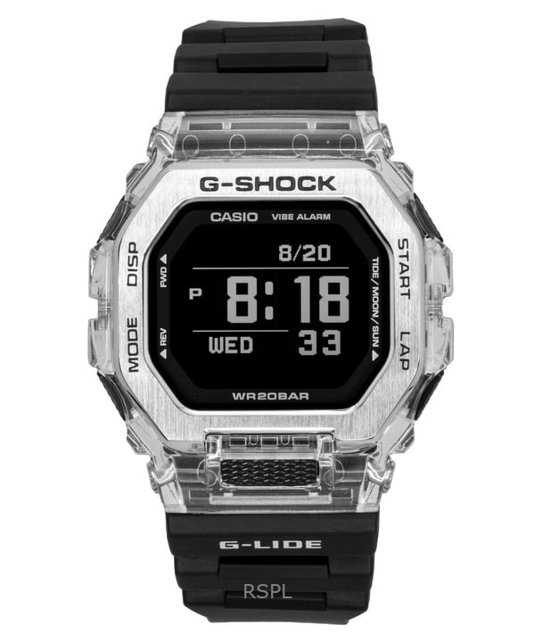 カシオ   Baby-G 楽天市場】カシオ CASIO ベビーG Baby-G G-LIDE BLX-100-7 20気圧防水
