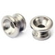 thumbnail image 4 of Conjunto De 2 Botones De Bloqueo De Correa De Metal Para Bajo Ukulele Mandolin Instrumento Musical, 4 of 8