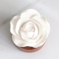 thumbnail image 5 of Jiibva Essential Oil Passive Flower Diffuser -Rose Flower Porcelain Aromatherapy Diffusers for Small Mini Room, Desk Decorative, Bathroom, 5 of 7
