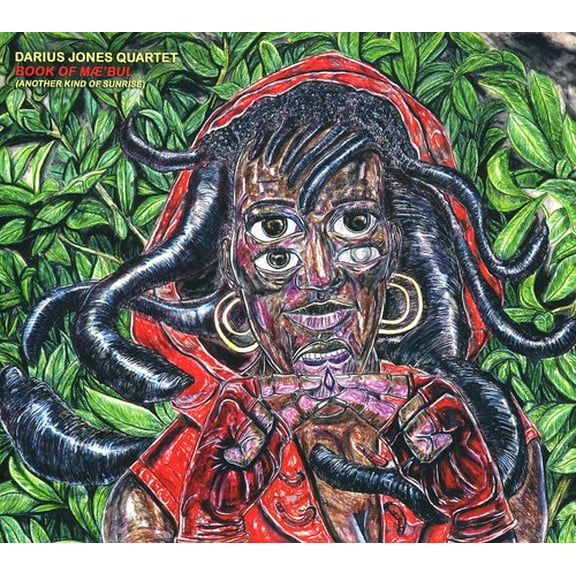 Darius Jones Quartet - Book of Mae'bul: Another Kind of Sunrise - Jazz - CD