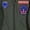 Green, variant on Licensed Bomber Jacket