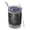 Halloween Spider Web, variant on 12oz Tumblers Halloween Spider Web with Purple Icons Vacuum Insulated Stainless Steel Travel Tumbler Cups Mug with Lid and Straw for Beer,Coffee,Beverages with Cleaning Brush for Cold & Hot Drinks
