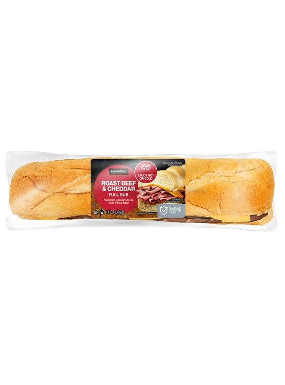 Full Sub Sandwiches in Sandwiches