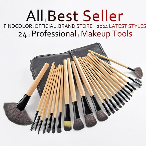 Bronzer Brush 24 Makeup Brush Set Makeup Brush Brush Eyeshadow Brush Brush Set