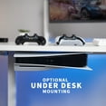 thumbnail image 4 of VIVO White Wall & Under Desk Mount Designed for PS5 & PS5 Slim Console, 4 of 9