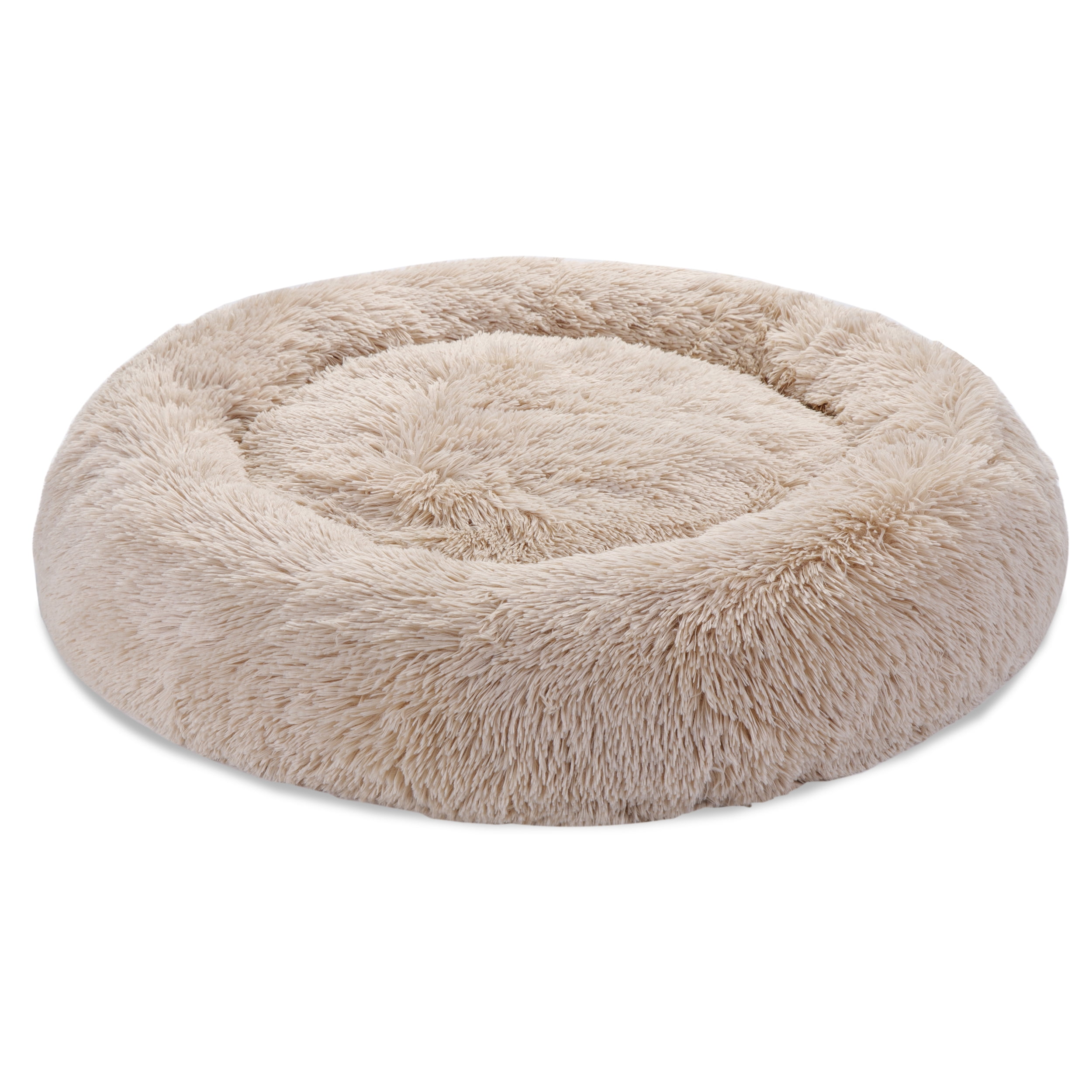 Extremely Soft Warming Machine Washable Cat Pet Bed with PP Cotton Filler JMHUND Dog Bed for Small/Medium/Large Dogs 