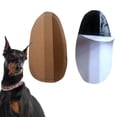 thumbnail image 1 of Herramienta de soporte adhesivo para orejas de perro, soporte vertical de corrección fija para orejas de perro para Doberman. (2,56 * 1,57), 1 of 5