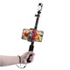 thumbnail image 5 of Para Insta-360 GO 2 Marco simple de plástico + Selfie Stick para teléfono móvil, 5 of 9