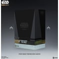 thumbnail image 2 of Sideshow Life Size: Star Wars The Mandalorian - Baby Yoda Sideshow Figura Coleccionable, 2 of 4