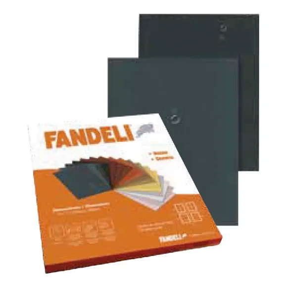 Lija de Agua Fandeli 9’‘x11’’ Grano 320