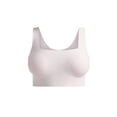 thumbnail image 2 of Joyspun Women’s Wire-Free Bonded Longline Square Neck Bra, Sizes XS-3XL, 2 of 2