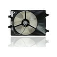 thumbnail image 2 of A/C Condenser Fan Assembly - Pacific Best Inc. Fit/For AC3113106 05-08 Honda Pilot, 03-06 Acura MDX, 2 of 3