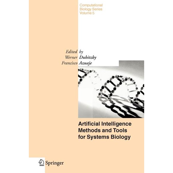 Computational Biology Artificial Intelligence Methods and Tools for Systems Biology, Book 5, (Paperback)