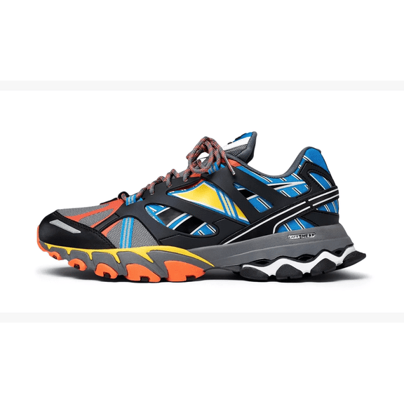 REEBOK MENS DMX Trail Shadow "Grey" EF8740 EF8740 from Stadium Goods