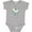 AC-Heather Grey, variant on Inktastic Hummingbird Paint Splatter Boys or Girls Baby Bodysuit