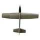 thumbnail image 2 of Juguete de avión de avión de espuma, favor de la fiesta, favorita de los deportes al aire libre, juguete volador para niños para niños, niñas, niños gris, 2 of 8