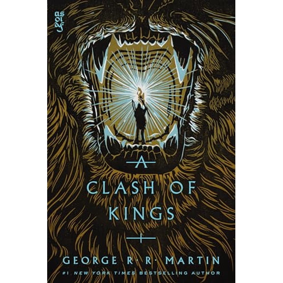 Pre-Owned A Clash of Kings (Paperback) 0553381695 9780553381696