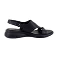 thumbnail image 6 of Naturalizer Womens Lillian Sandal Black, Size: US 8.5 M, 6 of 8