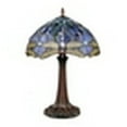 thumbnail image 2 of CHLOE Lighting SUNNIVA Dragonfly-Style Dark Bronze 1 Light Table Lamp 12" Wide, 2 of 4