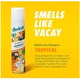 thumbnail image 3 of Batiste Dry Shampoo Coconut & Exotic Tropical 3.81oz (3 PACK), 3 of 5