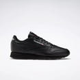 thumbnail image 7 of Reebok Footwear Unisex' Classic Leather Reebok Classics Ftw Men Black , 8.5 M US, 7 of 7