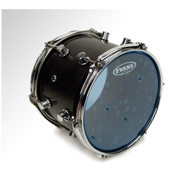 Evans Hydraulic Blue Drum Head, 12 Inch