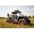 thumbnail image 3 of Belva BASB26v2 26" 500W Amplified 6-Speaker Weatherproof Powersports Bluetooth Soundbar Sound System, 3 of 19