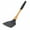 Spatula, variant on Beille 1pc Grey Nylon Skimmer Spoon with Soft Grip Ergonomic Wooden Handle Kitchen Utensils, 13 Inch